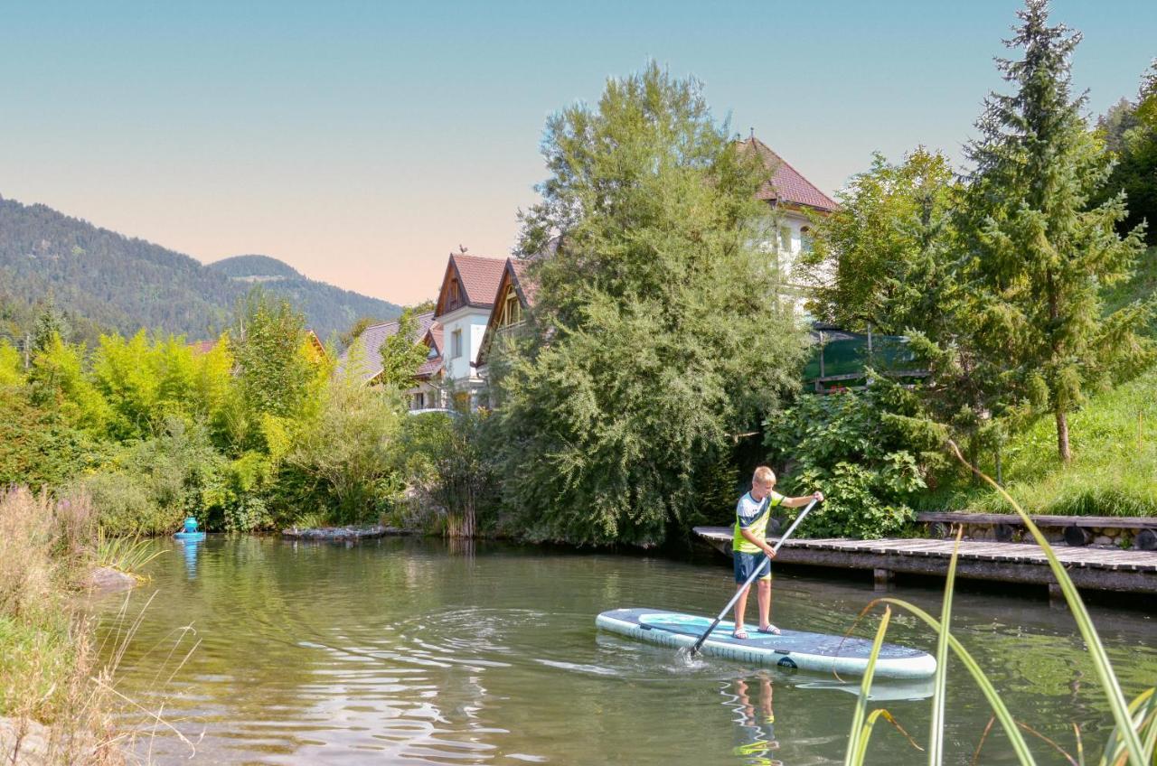 Apartments Povh Ljubno エクステリア 写真