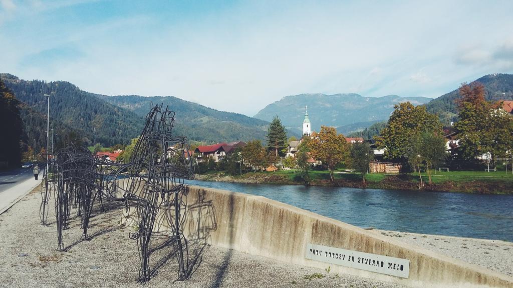 Apartments Povh Ljubno エクステリア 写真