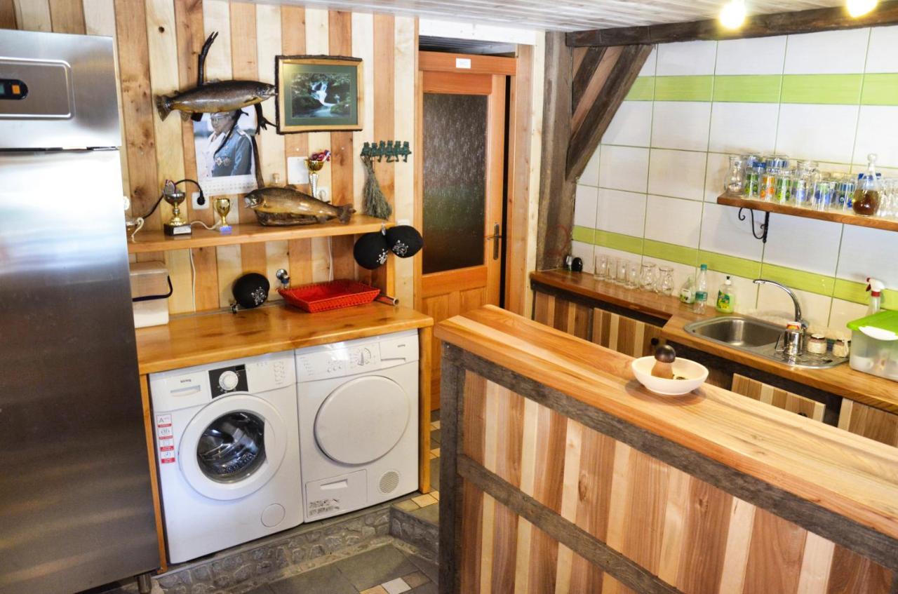 Apartments Povh Ljubno エクステリア 写真