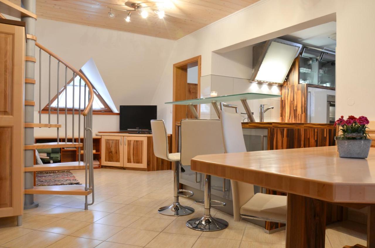 Apartments Povh Ljubno エクステリア 写真